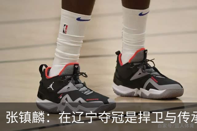 张镇麟：在辽宁夺冠是捍卫与传承，在上海夺冠是实现自我价值