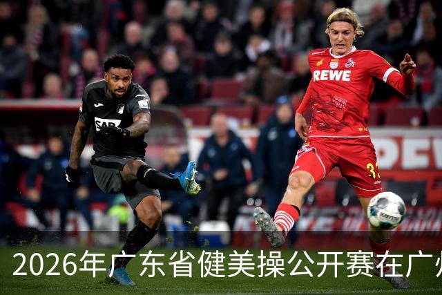 2026年广东省健美操公开赛在广州举行